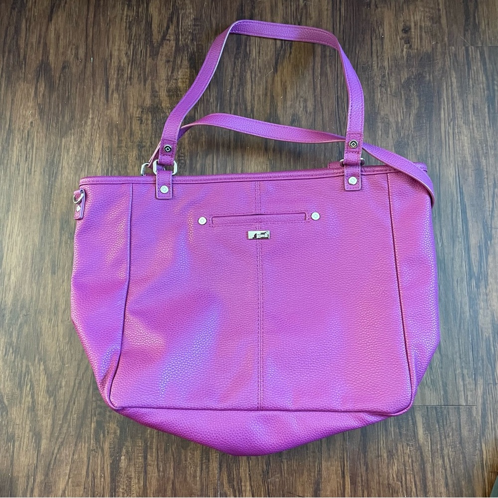 Jewell by Thirty One Townsfair reversible tote